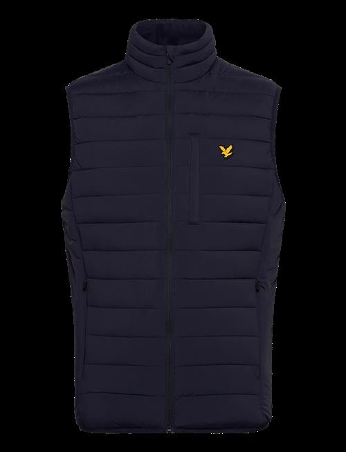 Lyle & Scott Sport | Stretch Lightweight Quilted Gilet | L