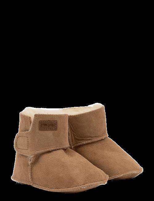 Pom Pom | Baby Boot Sheepskin | 18/19