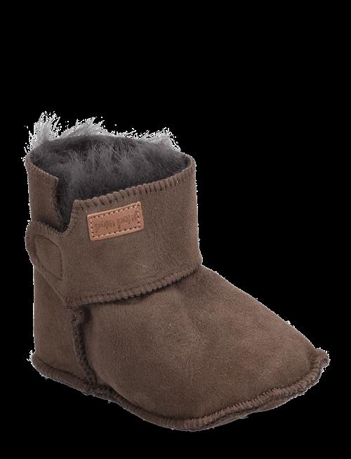 Pom Pom | Baby Boot Sheepskin | 18/19