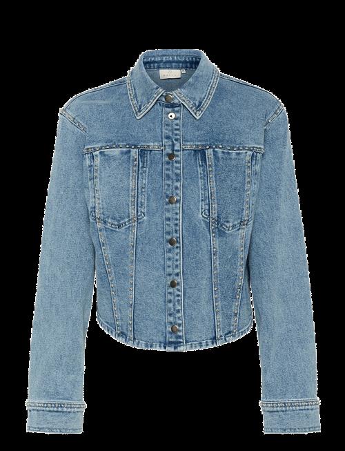 Kaffe | Kadorina Denim Shirt | 46