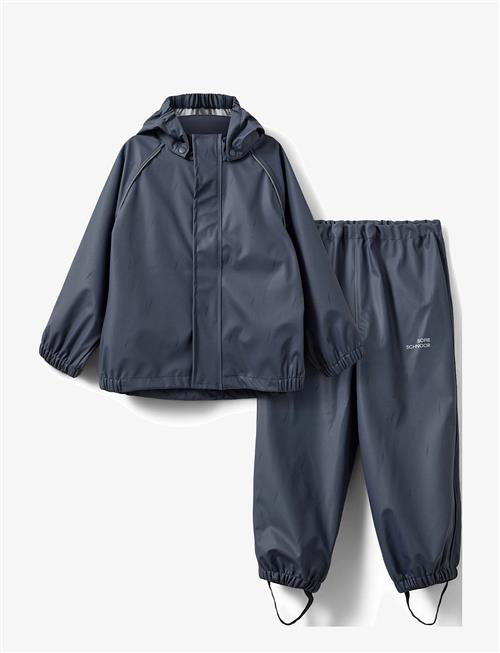 Sofie Schnoor Baby and Kids | Benjaminsk Rain Suit | 116