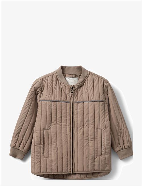 Sofie Schnoor Baby and Kids | Lassesk Thermo Jacket | 80