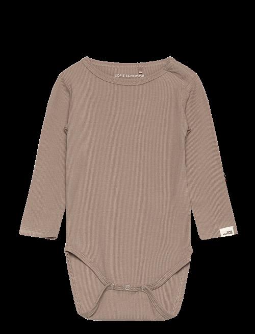 Sofie Schnoor Baby and Kids | Dictesb Bodystocking | 74