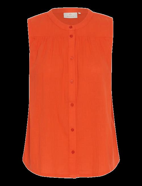 Kaffe | Kapauline Top | 38