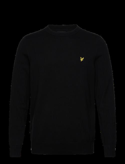 Lyle & Scott | Cotton Crew Neck Jumper | XXL