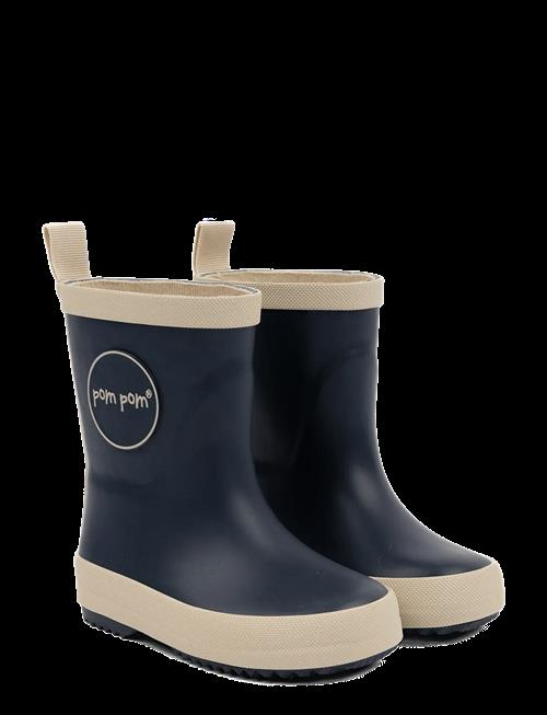 Pom Pom | Gumboots Solid | 26