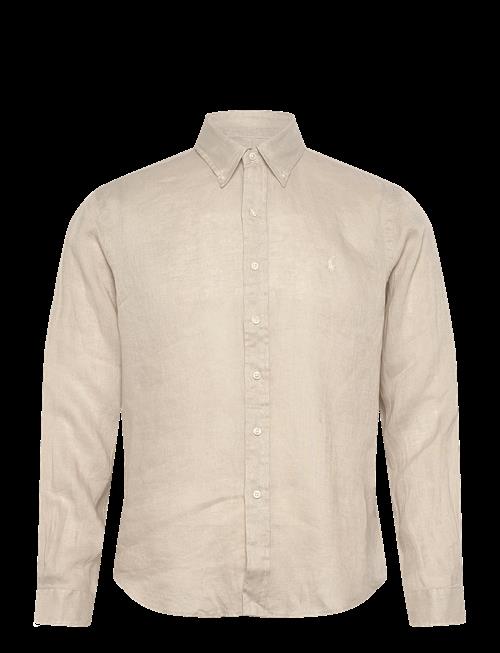 Polo Ralph Lauren | Custom Fit Linen Shirt | M