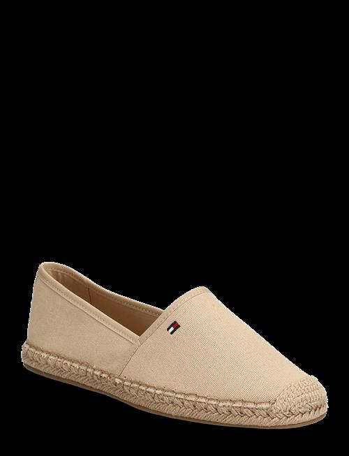Tommy Hilfiger | Flag Canvas Espadrille | 39