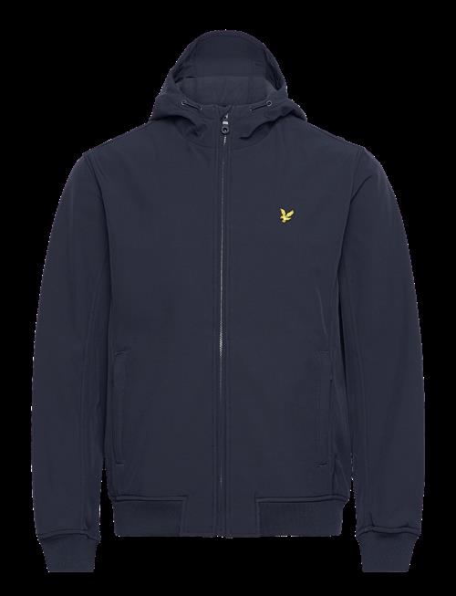 Lyle & Scott | Fleece Back Softshell Jacket | XXL