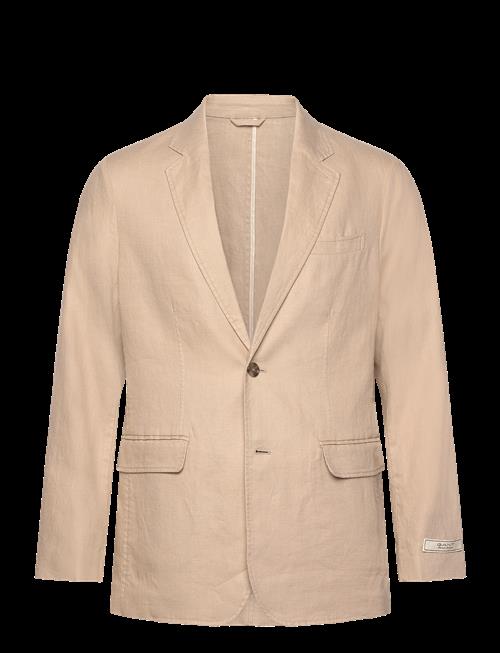 Gant | Reg Gmnt Dye Linen Blazer | 52