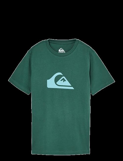 Quiksilver | Ev Comp Logo Ss Youth | 14