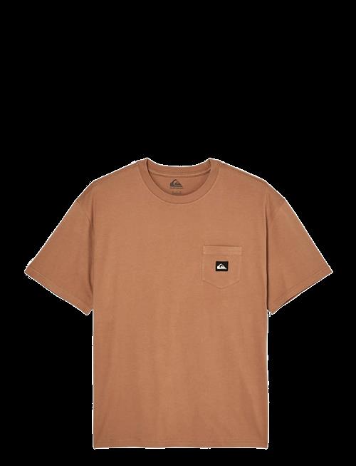 Quiksilver | Salt Water Pocket Ss Tee | L