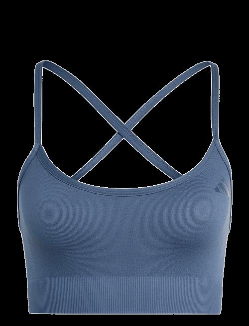 adidas Performance | We Knit Ls Bra | XS