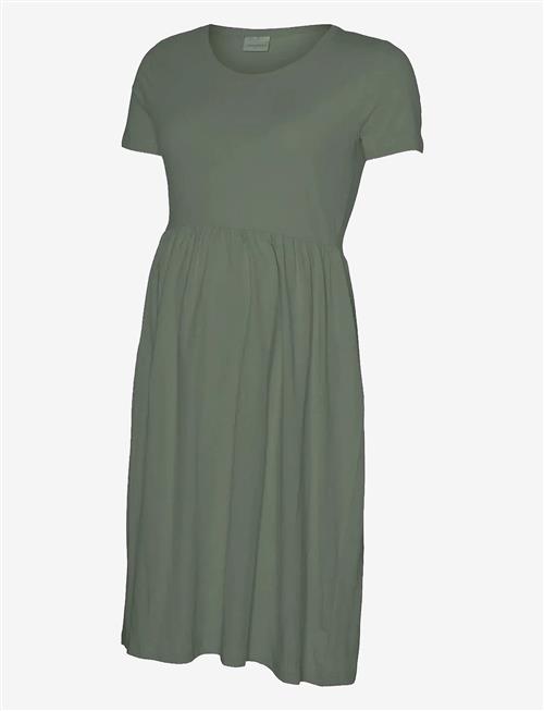 Mamalicious | Mlmia Ss Jrs Abk Skater Dress Noos | L