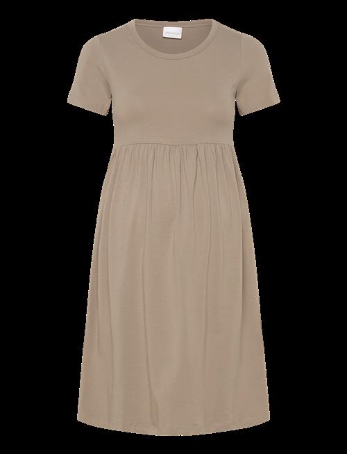 Mamalicious | Mlmia Ss Jrs Abk Skater Dress Noos | M