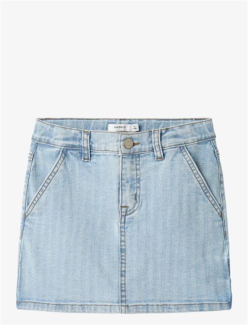 name it | Nkfamelia Short Car Dnm Skirt 2588-Ns D | 128