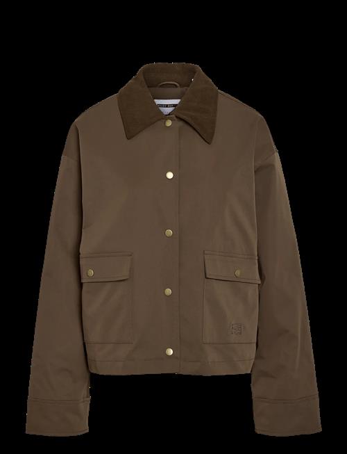 NOISY MAY | Nmnora Corduroy Collar Jacket Noos | XS