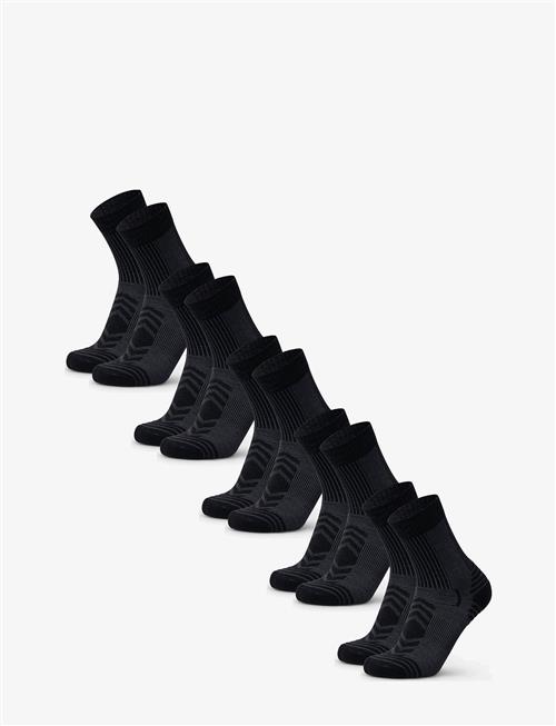 Danish Endurance | Light Hiking Crew Socks 5-Pack | 39-42