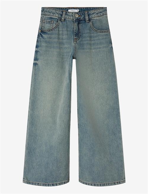 name it | Nkfbella Skater Xwide Jeans 3111-Za Noos | 152