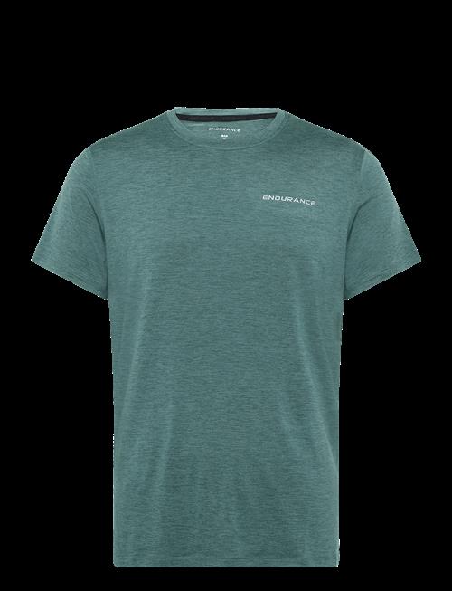 Endurance | Abdon M Melange S/S Tee | S
