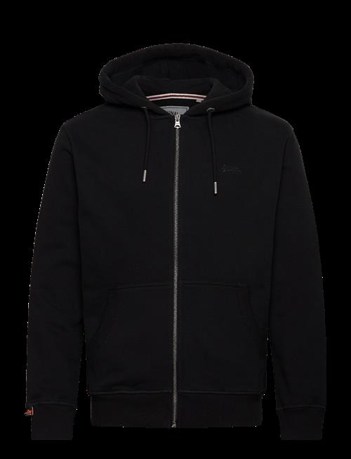 Superdry | Essential Logo Zip Hoodie Hb | M