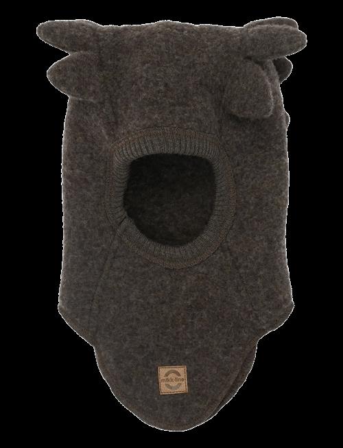 mikk-line | Wool Fullface Croco | 62/68