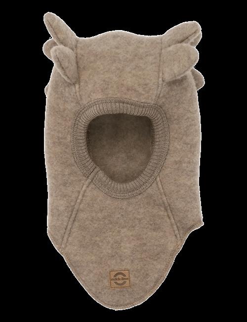 mikk-line | Wool Fullface Croco | 74/80