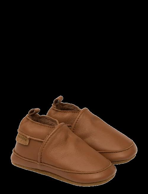 mikk-line | Leather Slipper - Solid | 21-22