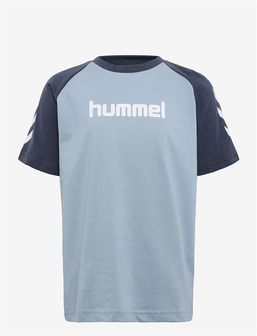 Hummel | Hmljr Logo T-Shirt S/S | 122/128
