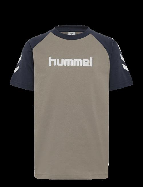 Hummel | Hmljr Logo T-Shirt S/S | 134/140