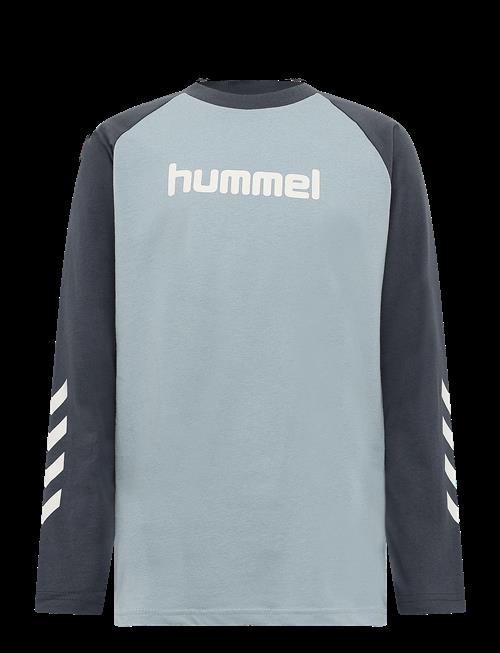 Hummel | Hmljr Logo T-Shirt L/S | 146/152