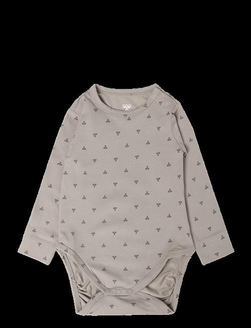 Hummel | Hmlmini Bee Aop Body L/S | 80