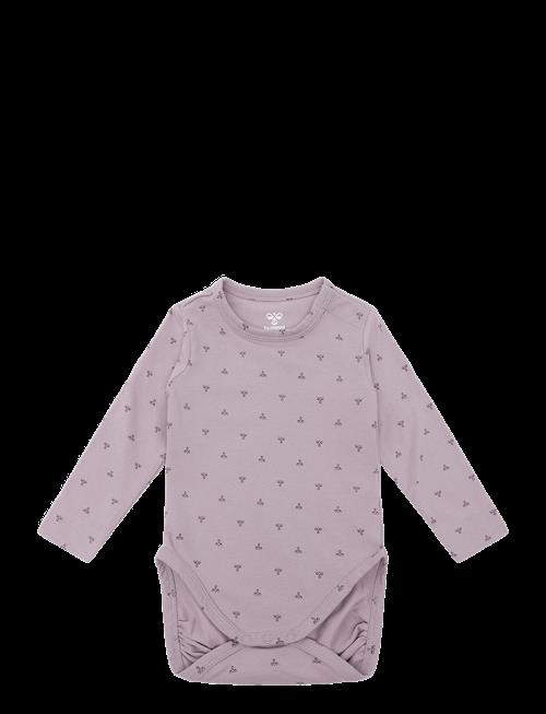 Hummel | Hmlmini Bee Aop Body L/S | 68