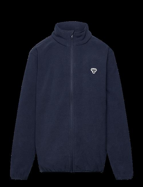 Hummel | Hmljr Fleece Zip Jacket Bee | 140