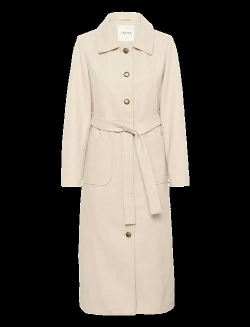 Cream | Crclara Long Coat | 40