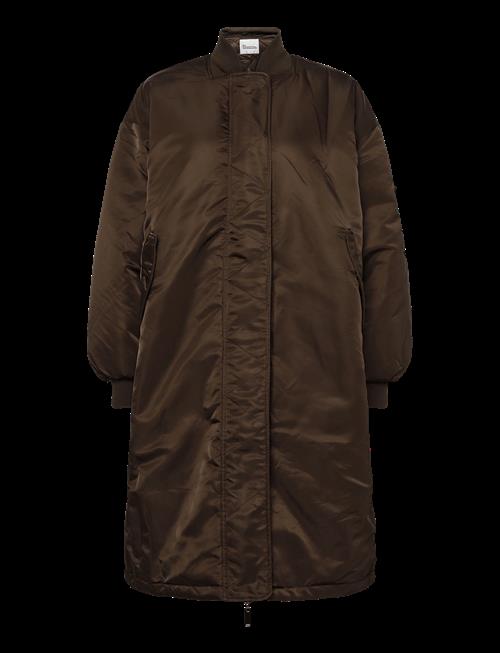 My Essential Wardrobe | Helgamw Reversable Long Jacket | 46