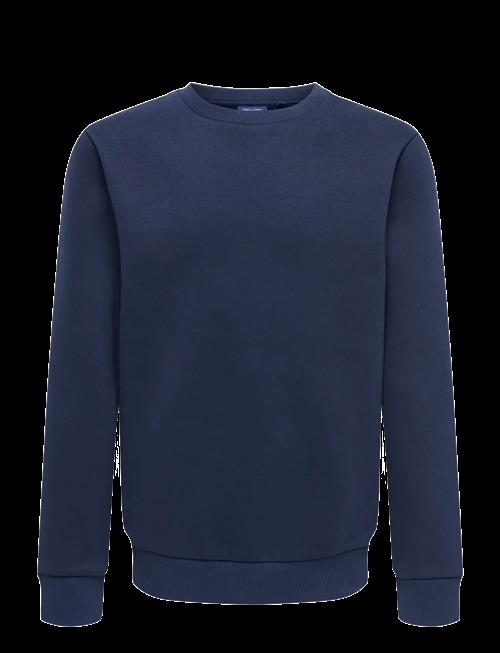 ONLY & SONS | Osjceres Crew Neck Swt Noos | 122-128