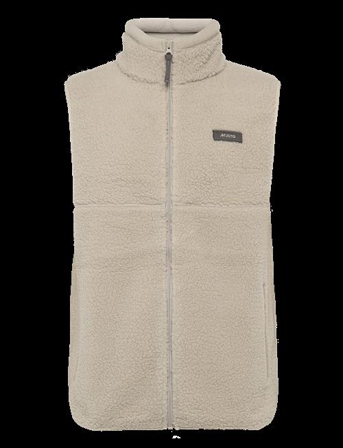 Musto | M Cove Deep Pile Fleece Vest | XXL