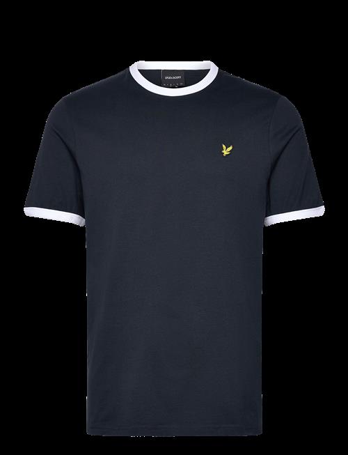 Lyle & Scott | Ringer T-Shirt | S
