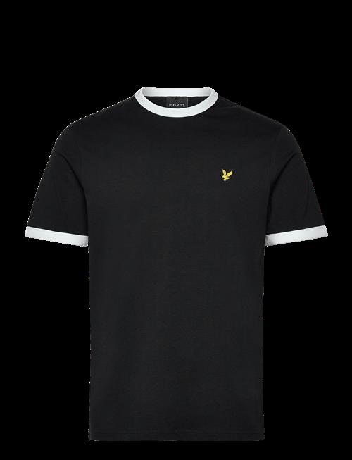 Lyle & Scott | Ringer T-Shirt | L