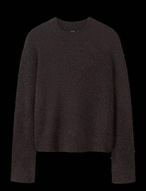 LMTD | Nlfkleave Ls Short Knit Noos | 134-140