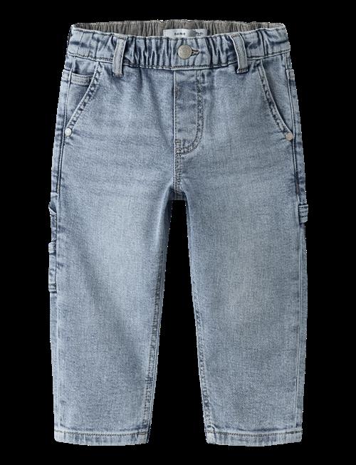 name it | Nmmben Tapered Jeans Carp 8940-Bc Noos | 110