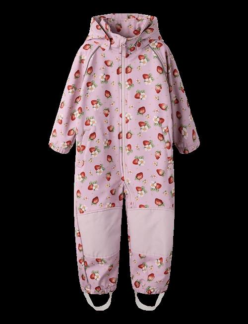 name it | Nmfalfa08 Softshell Suit Aop 1Fo Noos | 86