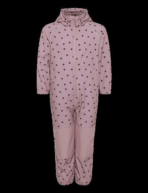 name it | Nmfalfa08 Softshell Suit Aop 1Fo Noos | 116