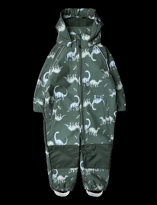 name it | Nmmalfa08 Softshell Suit Aop 1Fo Noos | 92