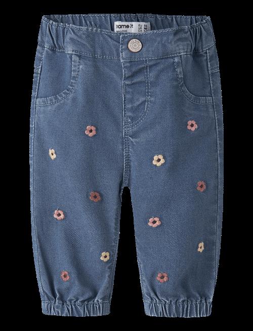 name it | Nbfrose Mom R Emb Jeans 5321-Yb H | 50