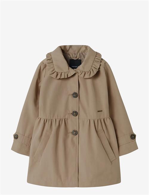name it | Nmfmadelin Trench Coat Noos | 110