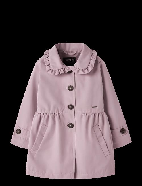 name it | Nmfmadelin Trench Coat Noos | 98