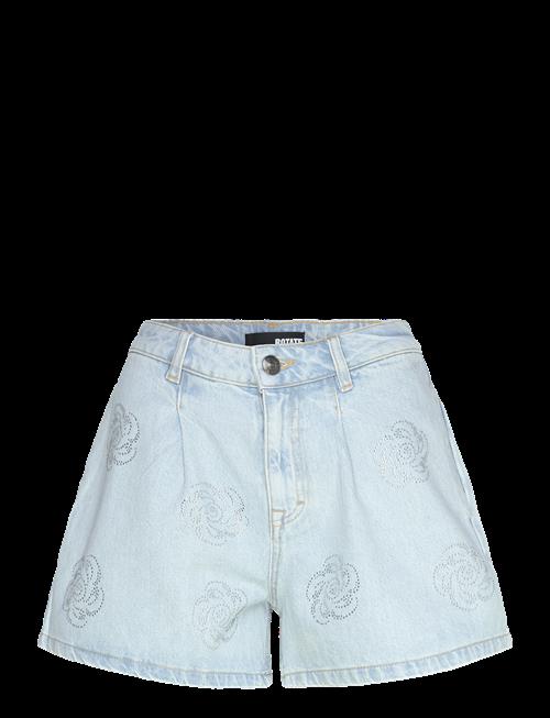 ROTATE | Denim Studs Shorts | 32