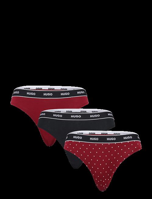 HUGO | Triplet Thong Design | XXL